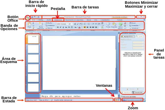 TECNOLOGÍA E INFORMÁTICA 8 y 9: 2 Lección: Entorno gráfico de Microsoft